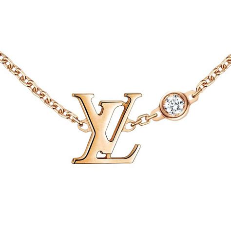 lv ketting goud|Women's Fine Jewelry .